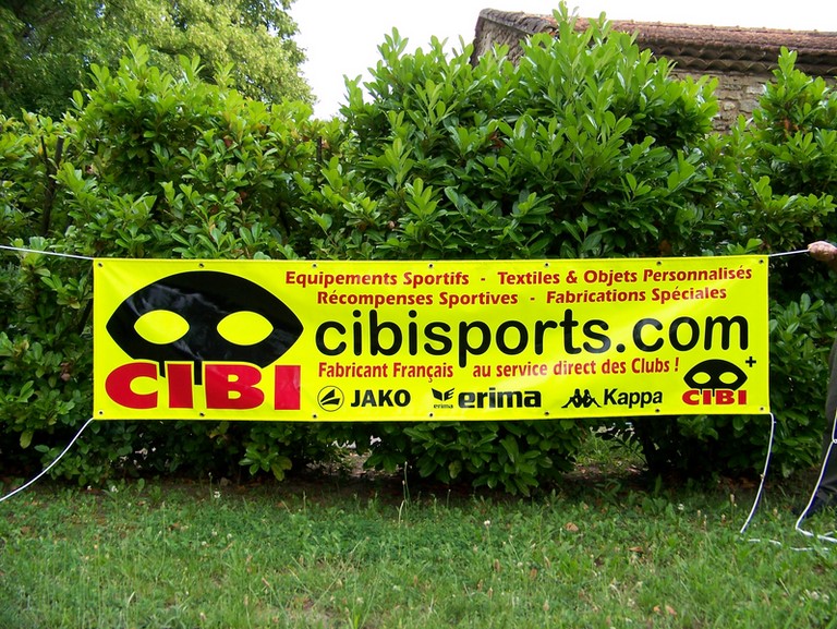 BANDEROLES PUBLICITAIRES