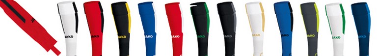 PALETTE JAKO Chaussettes Sans Pied LAZIO Réf.3466