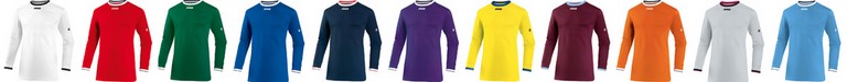 PALETTE JAKO Maillot United Manches Longues Réf.4383