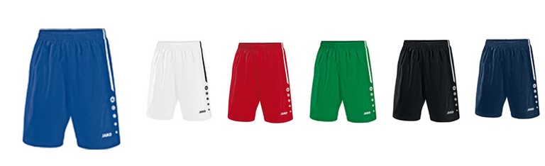 PALETTE JAKO Short FLORENZ Réf.4463 (avec slip intégré)