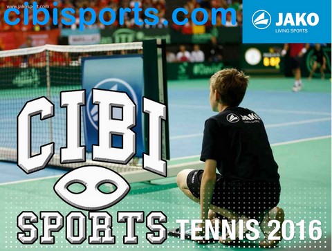 TENNIS JAKO