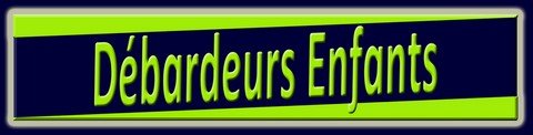 TSHIRTS COTON ENFANTS