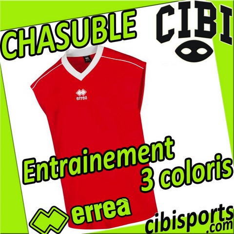 ERREA - CHASUBLE D'ENTRAINEMENT CORDOBA