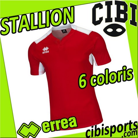 ERREA - Maillot STALLION Polyester sublimé