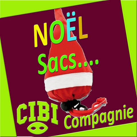 SACS NOEL Cibi compagnie