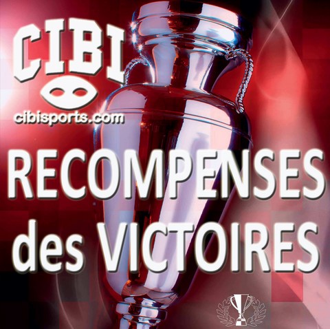 RECOMPENSES DES VICTOIRES