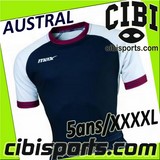 AUSTRAL intégralement sublimé selon vos goûts - col rond