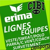 LIGNES EQUIPES SPORTIVES