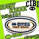 ERREA - BALLON RUGBY SCHOOL