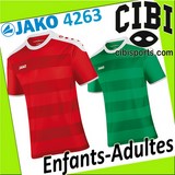 JAKO Maillot Celtic Manches Courtes Réf.4263