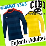 JAKO Maillot Celtic Manches Longues Réf.4363
