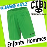 JAKO Short ANDERLECHT Réf.4422 (avec slip intégré)