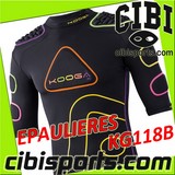 KOOGA maillot compéttion 5 coloris, S à 3XL - KG105