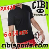 PROACT maillot de rugby uni bi-matière PA428