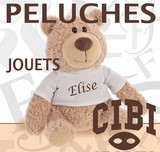 PELUCHES ET JOUETS