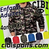 SC371 CLASSIC SWEAT CAPUCHE KIDS Sweat capuche enfant
